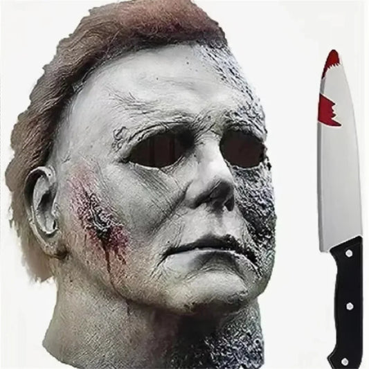 Creepy Killer Mask