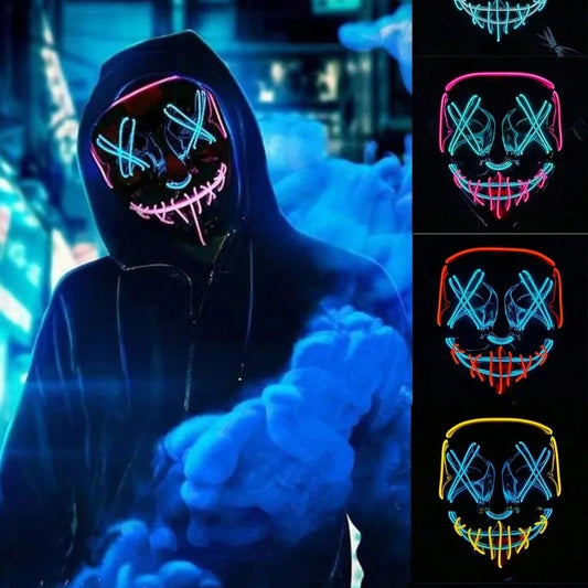 ScreamLite Face Mask