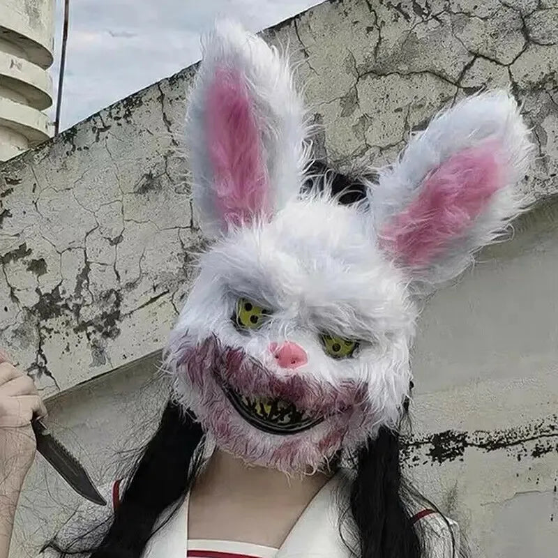 Bloody Bunny Glow Mask