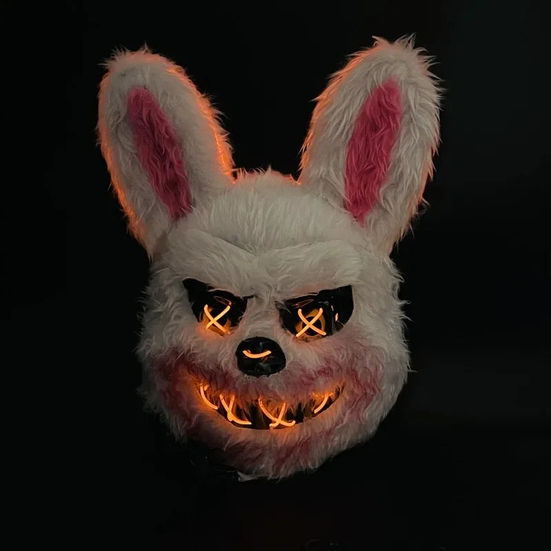 Bloody Bunny Glow Mask