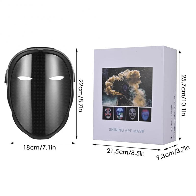 Aura Display Masks 👻